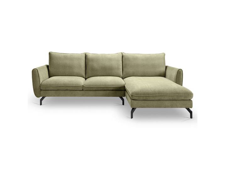 Ecksofa Toronto Grün