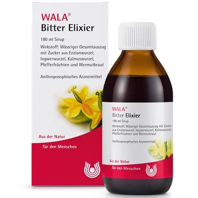 Bitter Elixier 180 ml