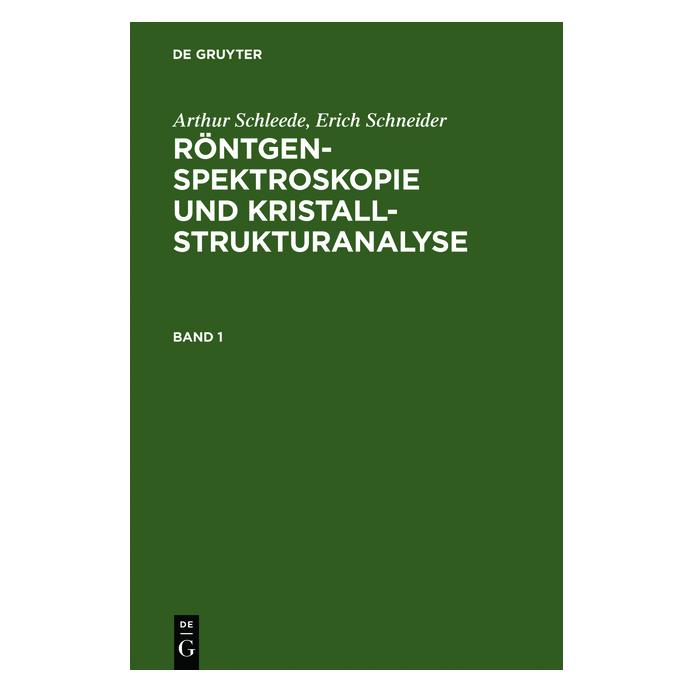 De Gruyter Schleede:Arthur Schleede Erich Schneid (Deutsch, Hardcover, Arthur Schleede, Erich Schneider) (67771062)