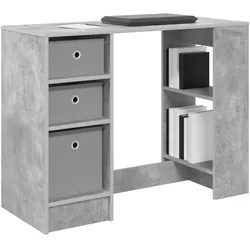 vidaXL, Schreibtisch, Schreibtisch (100 x 40 x 75 cm)