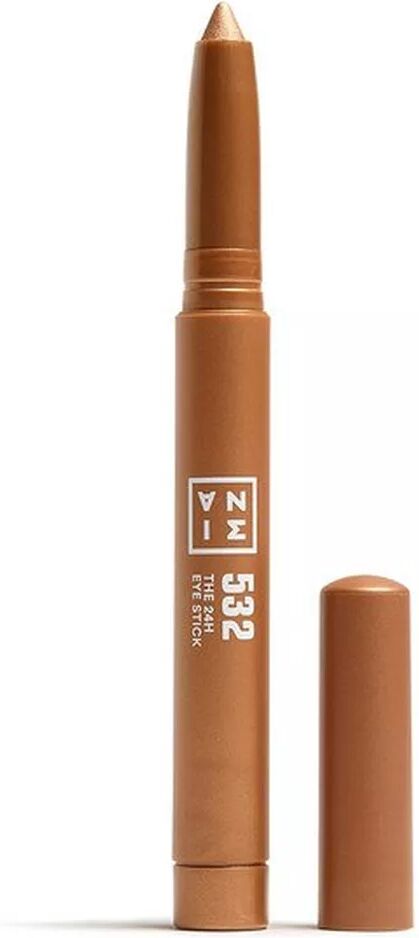 3INA - The 24H Eye Stick, 58G,  Bronze