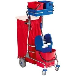 Magni EVO-PRODUCTS EVO PRODUCTS Reinigungswagen 750x460x1220mm, Reinigungsutensil