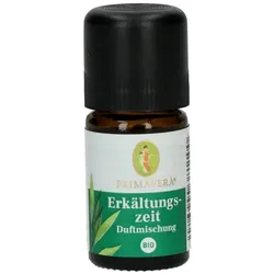 ERKÄLTUNGSZEIT Duftmischung Bio