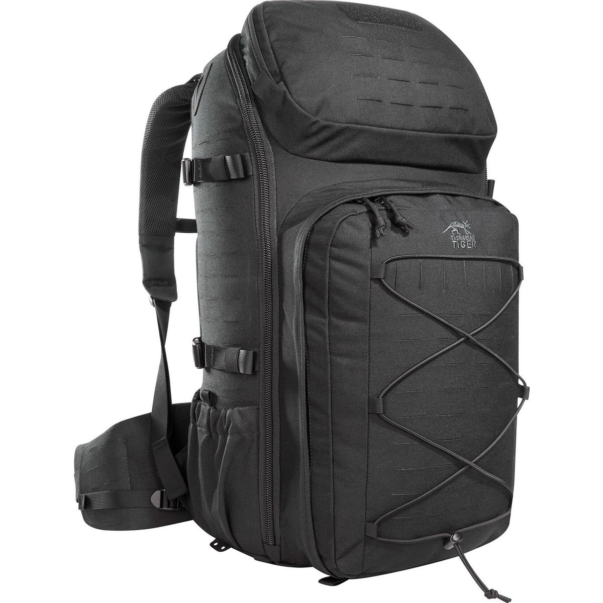 Tasmanian Tiger Modular Trooper Pack black (040) 7263-040