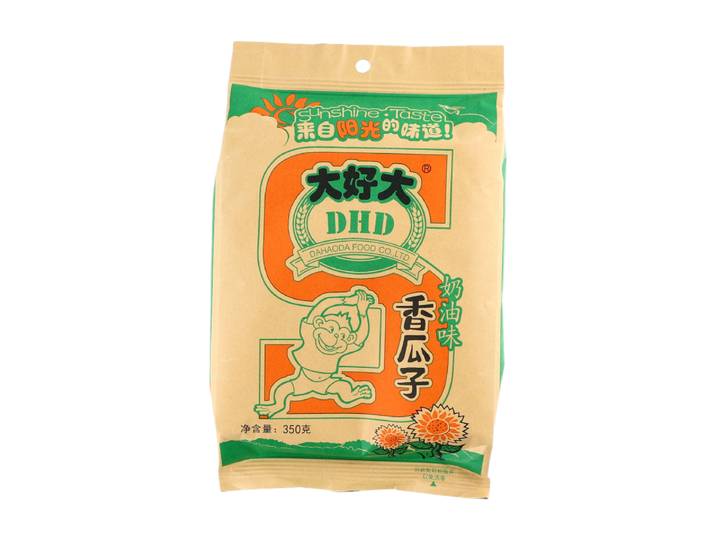 Dahaoda Graines de tournesol saveur crémeuse - 350 g