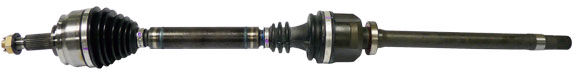 Skf Antriebswelle Vkjc 6033 Für Renault