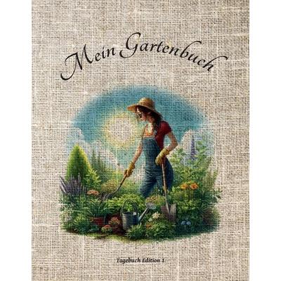 Mein Gartenbuch, Gebundene Ausgabe von Franz Habegger, Tredition, 978-3-384-14674-8