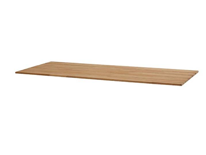 4Seasons Goa Tischplatte Teak
