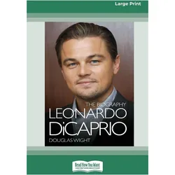Leonardo DiCaprio, Sachbücher von Douglas Wight