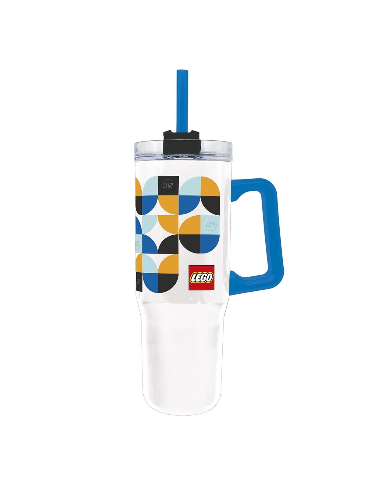 LEGO DW XL Isolierter Edelstahlbecher Cool Mug 920 ml