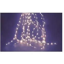 Lotti, Lichterkette, Micro LEDLichtbündel 900 flg 15x320cm warmweiss (7.20 m)