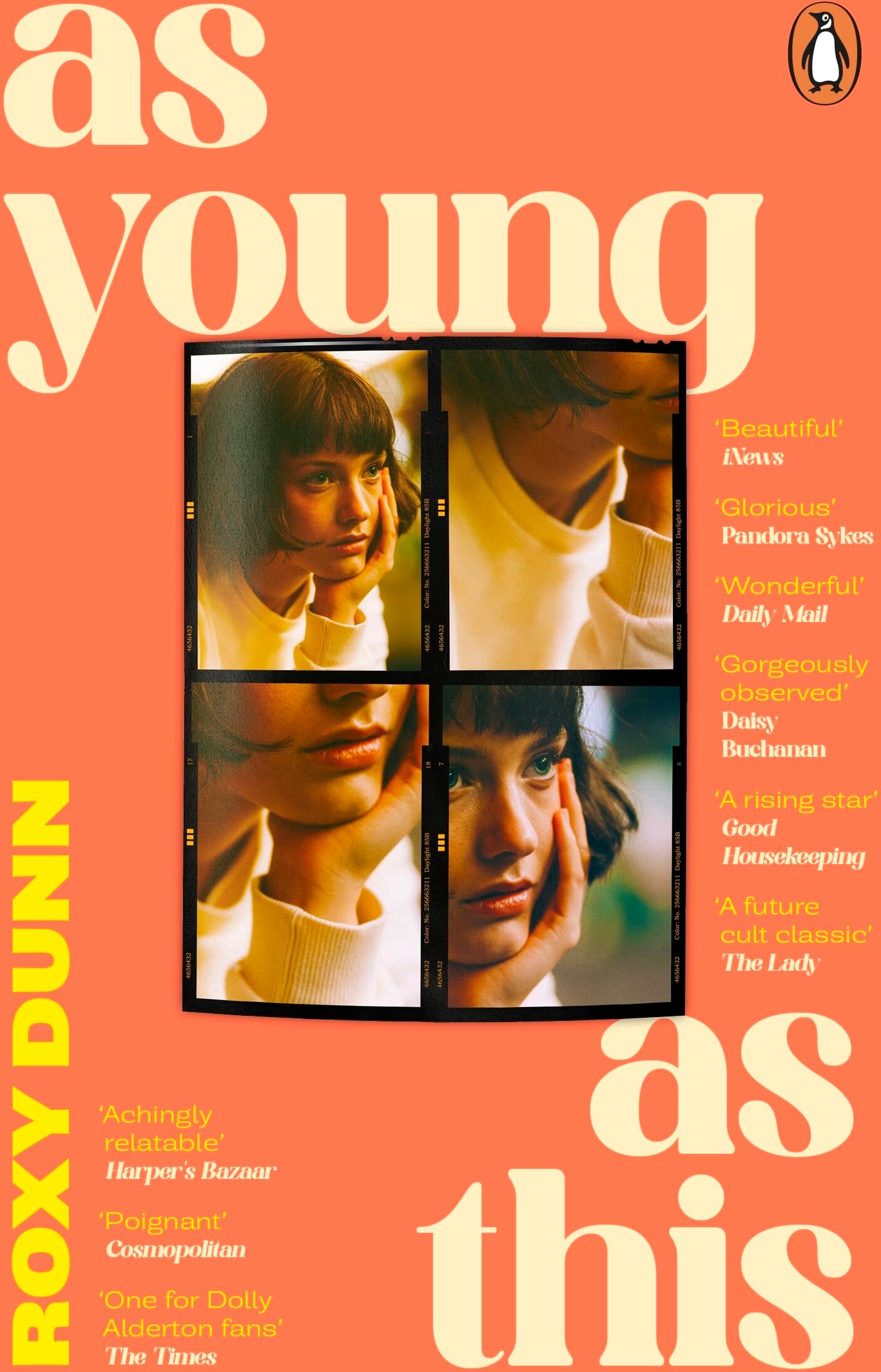 Roxy Dunn - As Young as This: A coming-of-age story told in boyfriends - Preis vom 06.10.2026 07:26:00 h