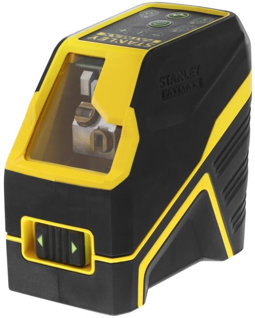 Laser à ligne Stanley FatMax Li-Ion vert (FMHT77595-1)