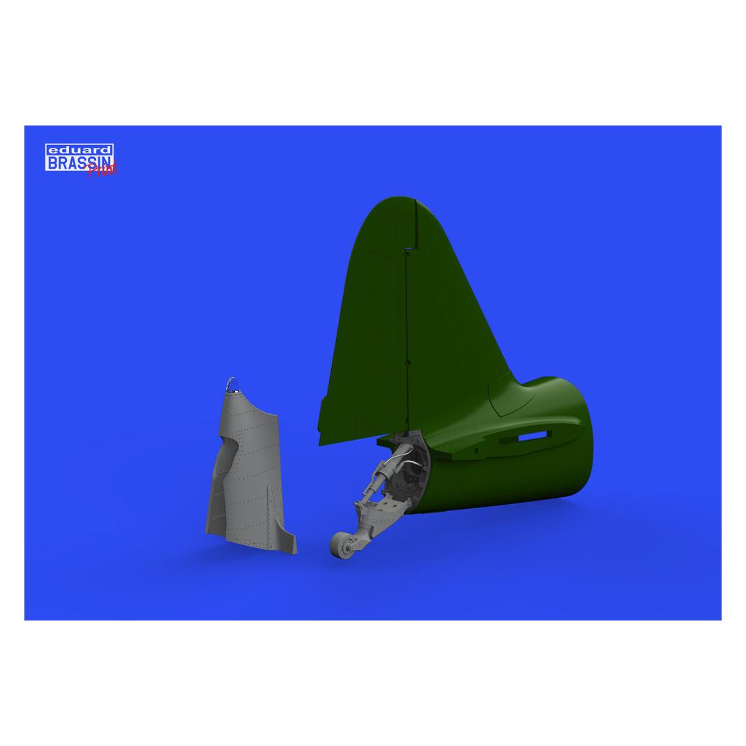Eduard A6M3 Zero Type 32 ADVANCED for (SIN648143)