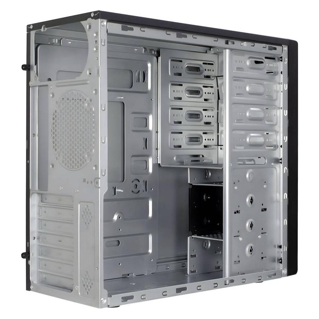 Intertech Inter-Tech Gehäuse Case ATX IT-8835 Ripple (ATX, mATX, Mini-ITX) (88881379)