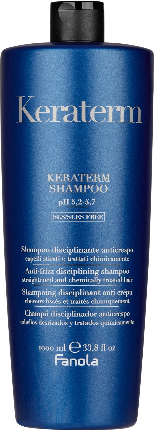 Fanola Keraterm Hair Ritual Shampoo 1000 ml FN7863747