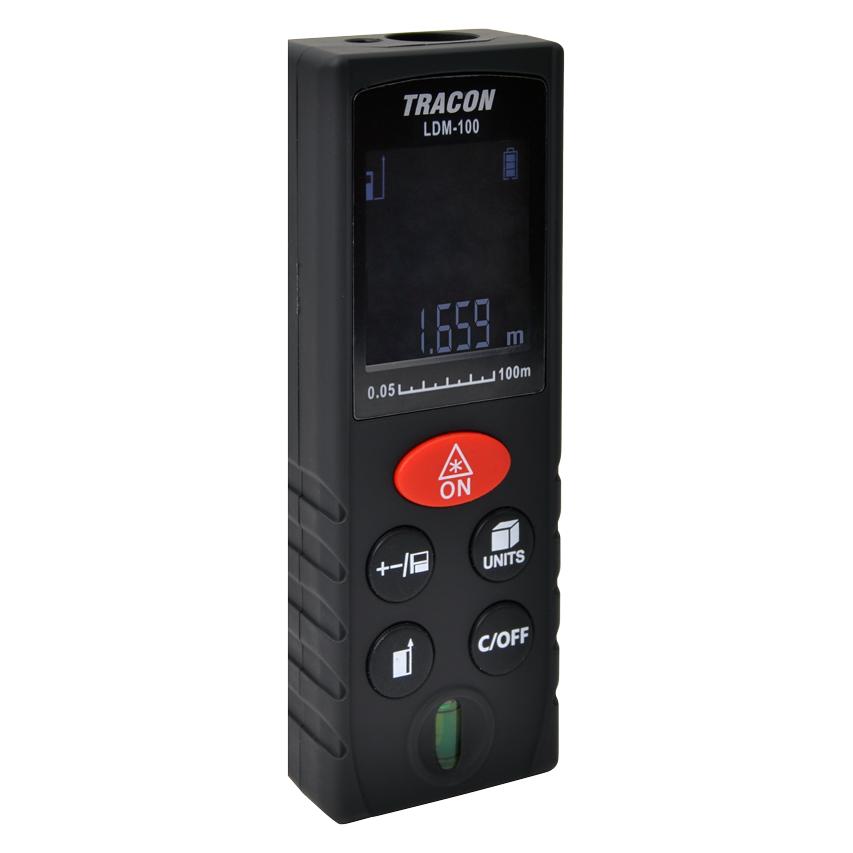 Tracon Allgemeines Produkt (100 m, Laserentfernungsmesser) (TR-LDM100)