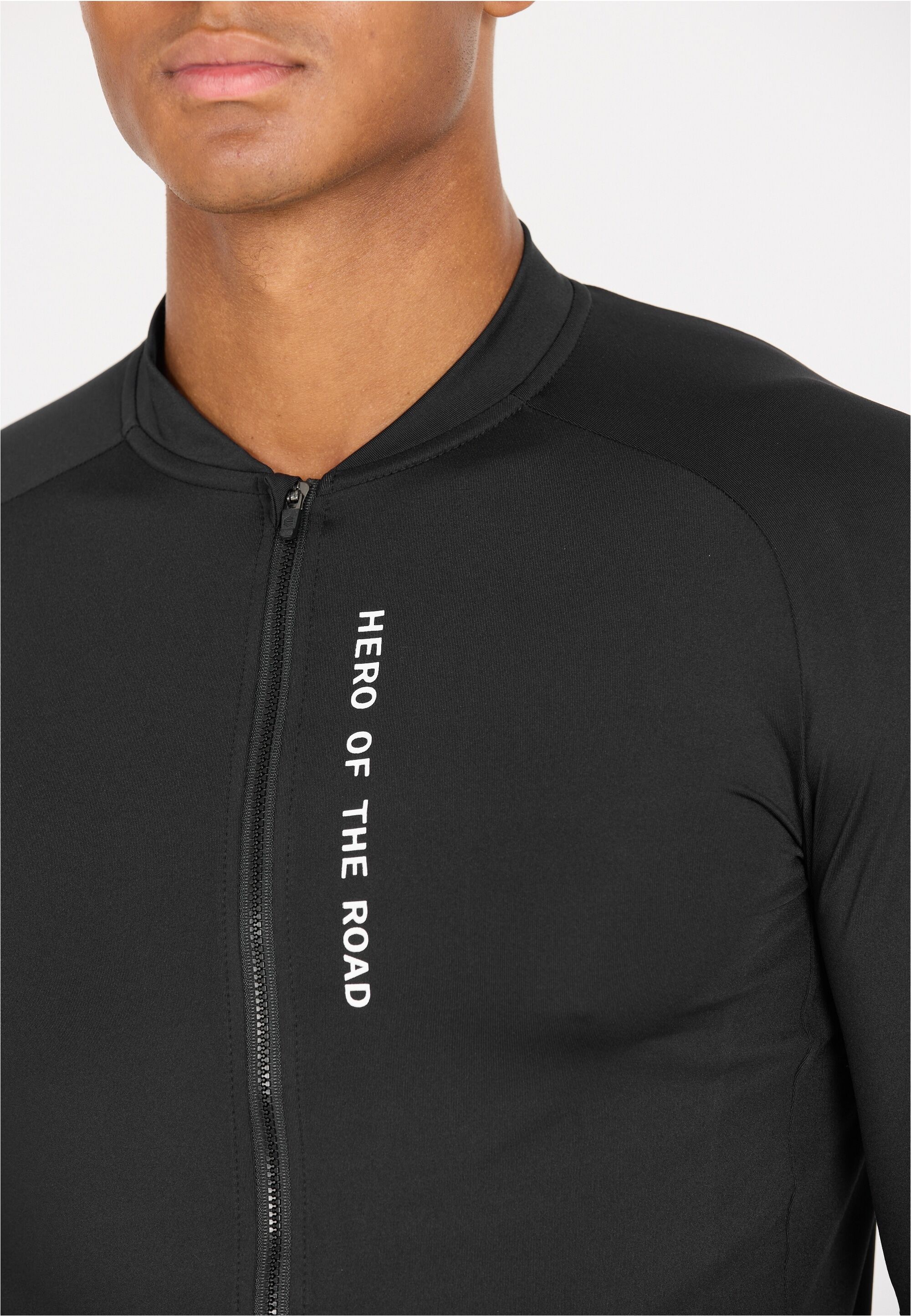 Funktionsshirt ENDURANCE "Paxton", Herren, Gr. 3XL, schwarz, 90% Polyester, 10% Elasthan, unifarben, normal, ohne Ausschnitt, Shirts Funktionsshirt, mit Quick Dry-Technologie für Komfort