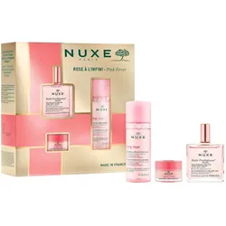 Nuxe, Beauty Geschenkset, Coffret Découverte Floral (Körperpflegeset)