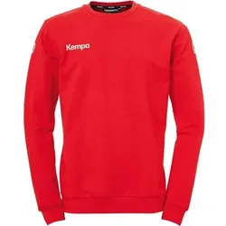 KEMPA Sweatshirt TRAINING TOP, Größe M in Rot Rot