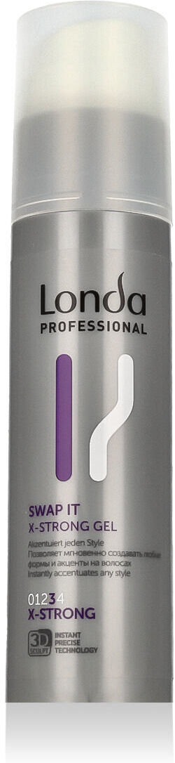 Londa Professional Swap It X-Strong Gel 100 ml