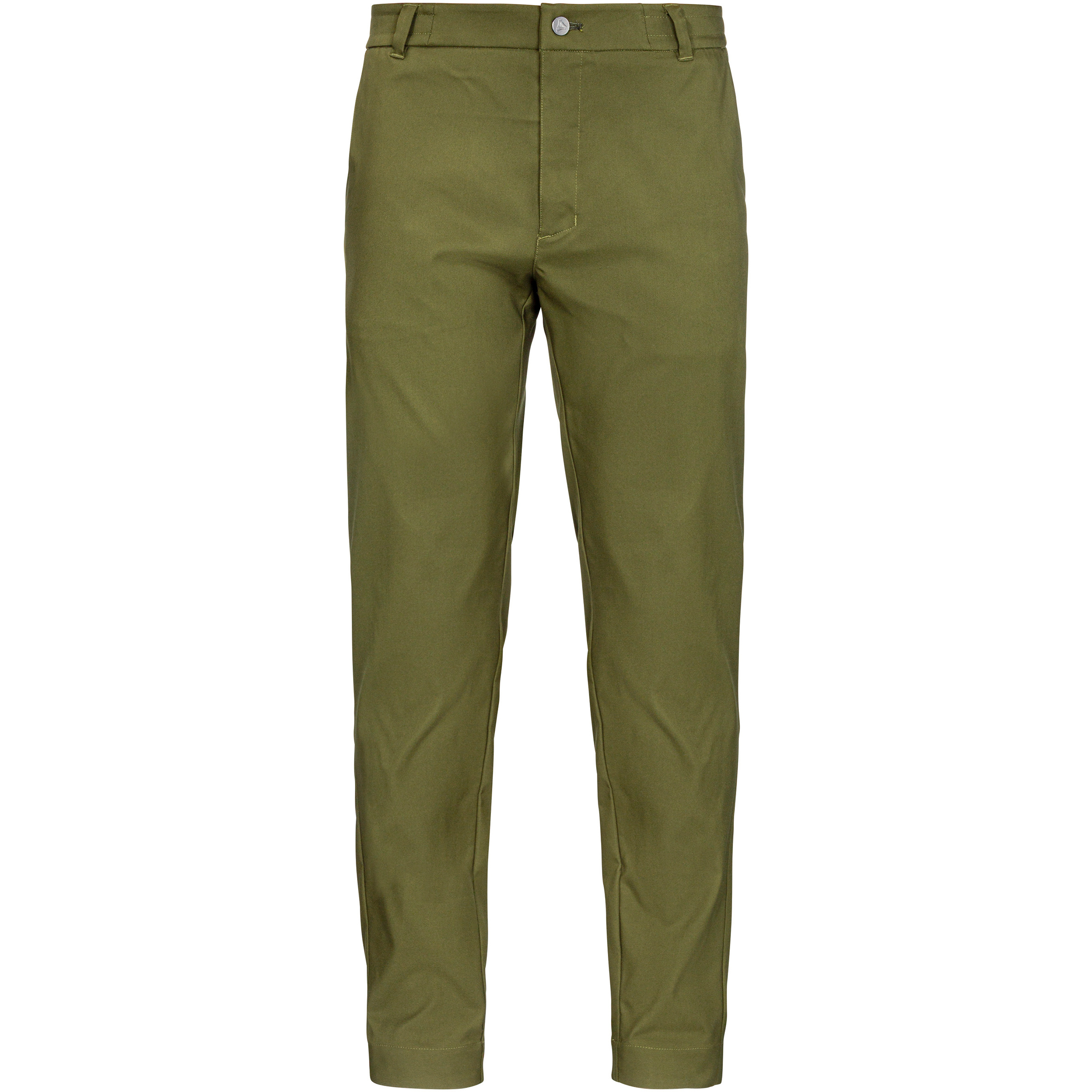 Schöffel Style Zourga Hose Herren Jeans & Freizeithose oliv Größe M Trekking Isolierend Wasserabweisend