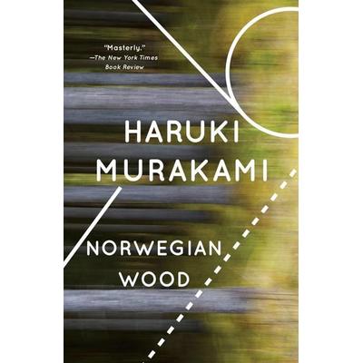 Norwegian Wood, Taschenbuch von Haruki Murakami, Random House LLC US, 978-0-375-70402-4