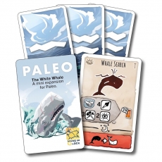 Hans im Glück Paleo - The White Whale - Mini Erweiterung - englisch 296720