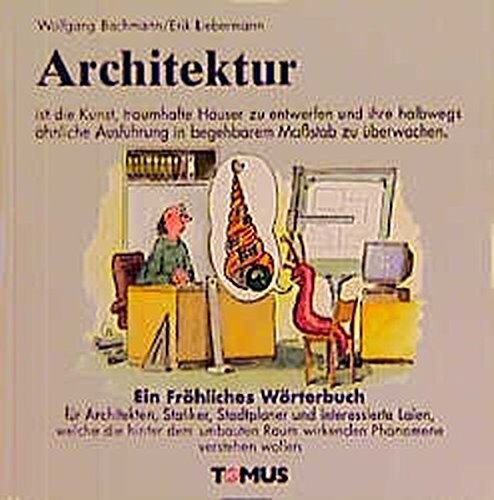 Wolfgang Bachmann - Architektur (Tomus - Die fröhlichen Wörterbücher) - Preis vom 13.10.2026 11:25:28 h
