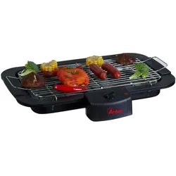 Poly Pool AR1B01, Tischgrill, Schwarz