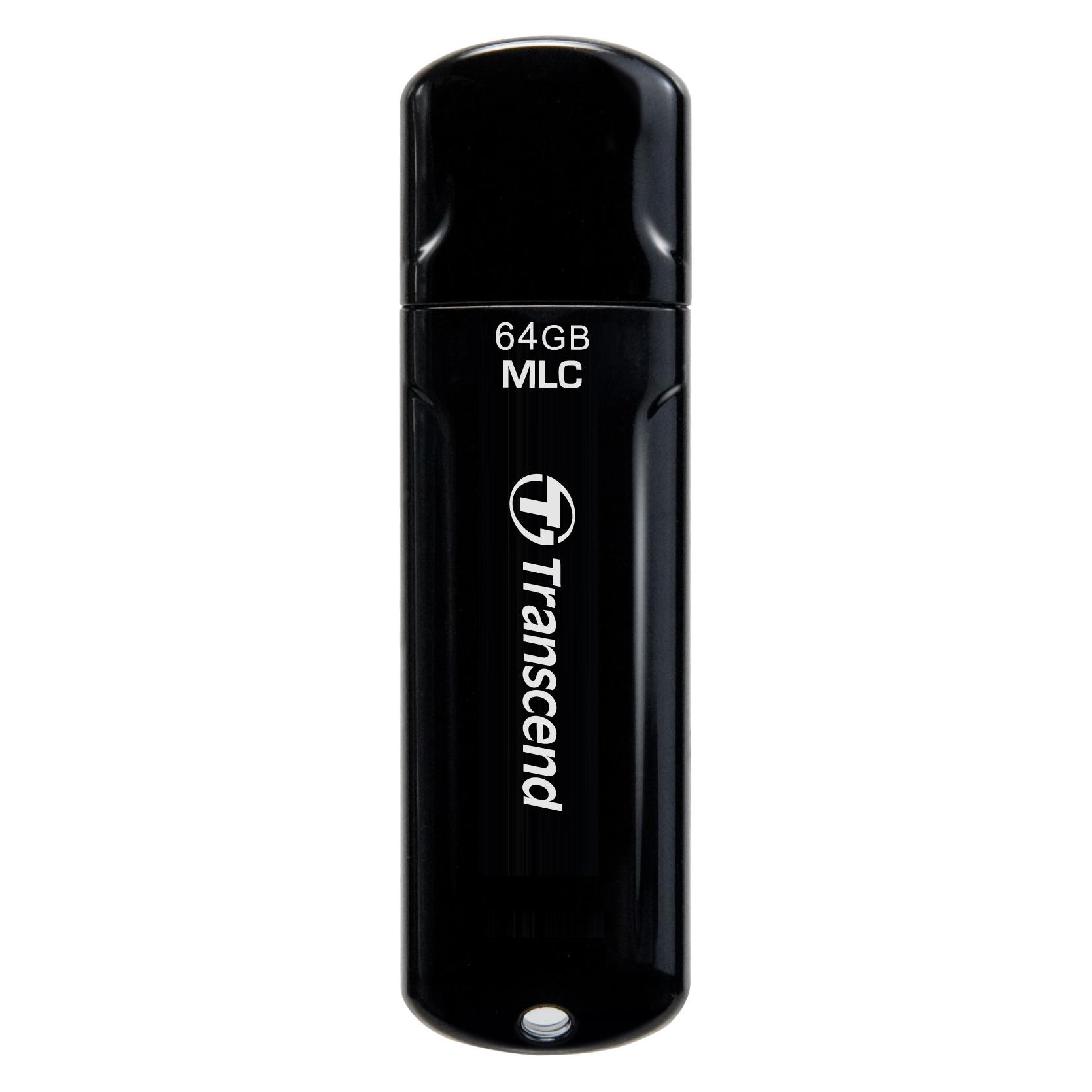 Transcend 16GB JETFLASH750 USB3.0 MLC black (16 GB, USB-A) (TS16GJF750K)