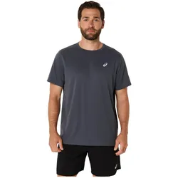 ASICS, Herren, Sportshirt, Herren Core Top T-Shirt (L), Grau