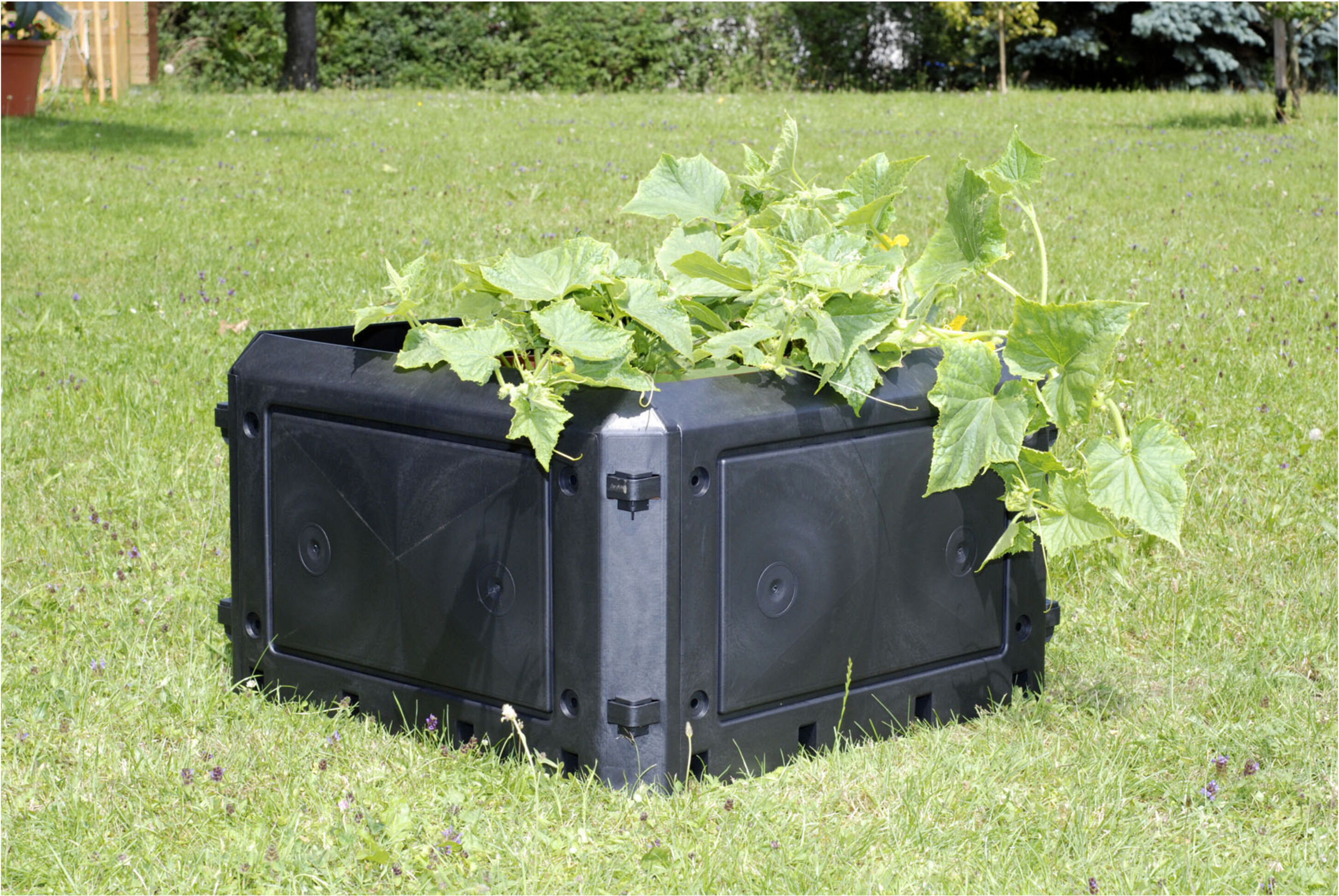 KHW Aufsatz für »Bio-Quick«, 230 l