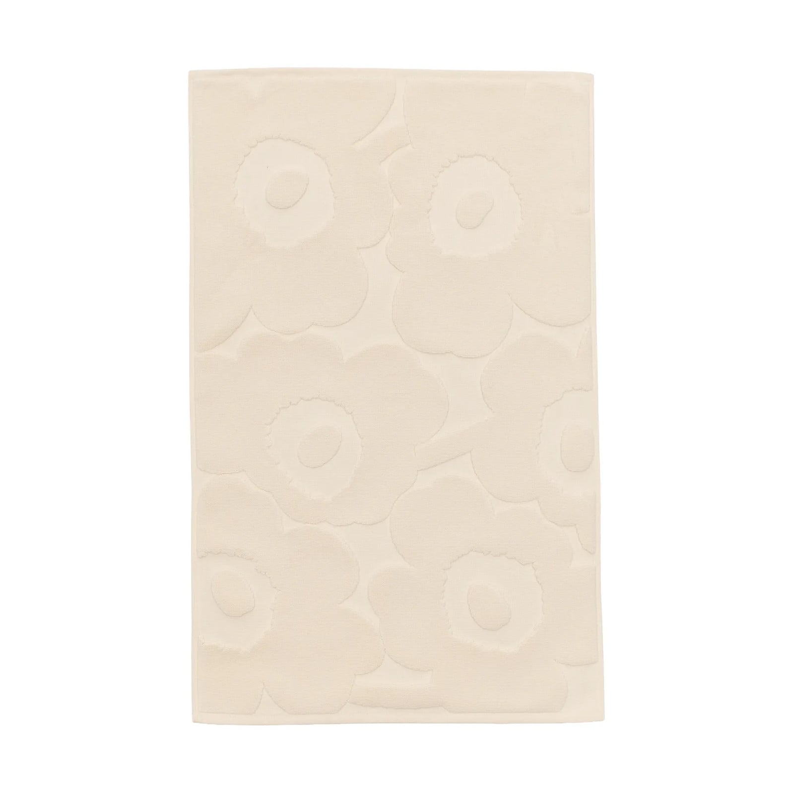Marimekko Unikko badmatje offwhite
