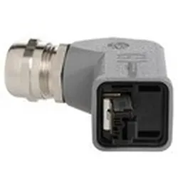 Harting RJ45-Kabelstecker 09451151104
