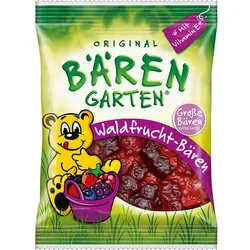 Soldan Bären Waldfrucht mit Antioxidantien 150 g
