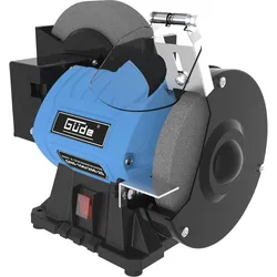 Güde, Schleifmaschine + Poliermaschine, Nass- und Trockenschleifer GNS 150/200-25