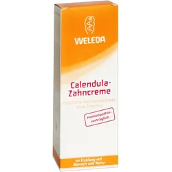 Weleda Calendula-Zahncreme 75 ML
