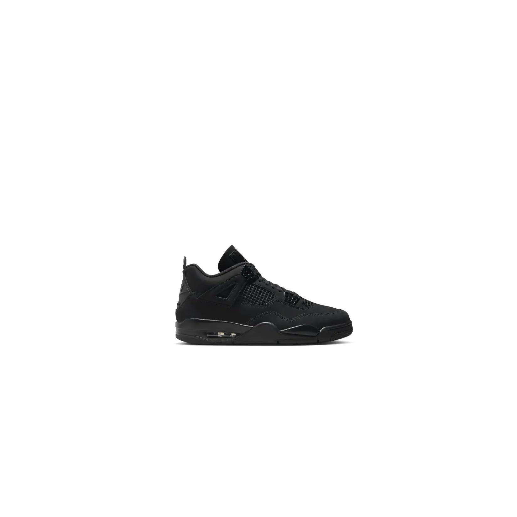 Jordan 4 Black Cat 2025 - EU43