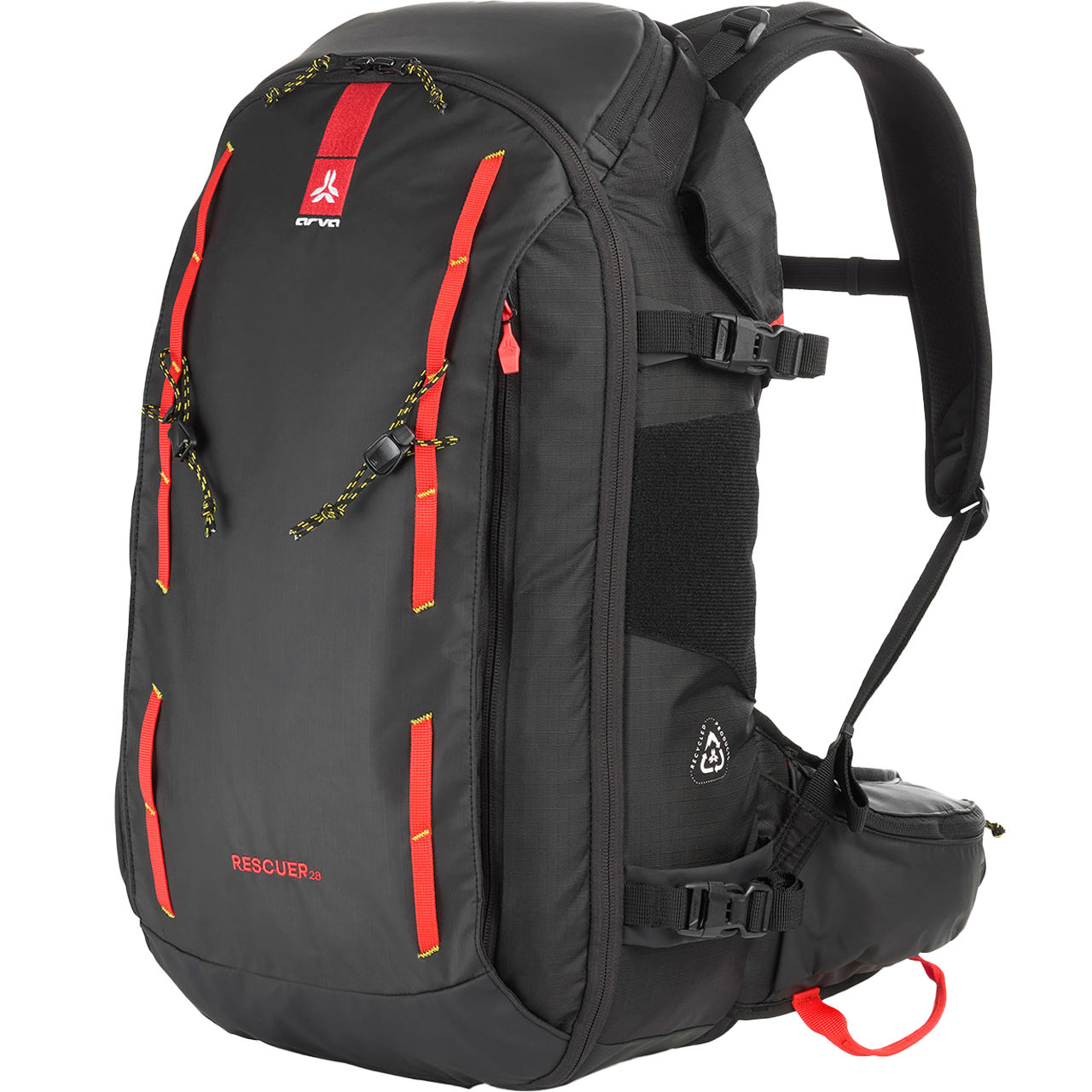 ARVA Backpack Rescuer 28 Pro black