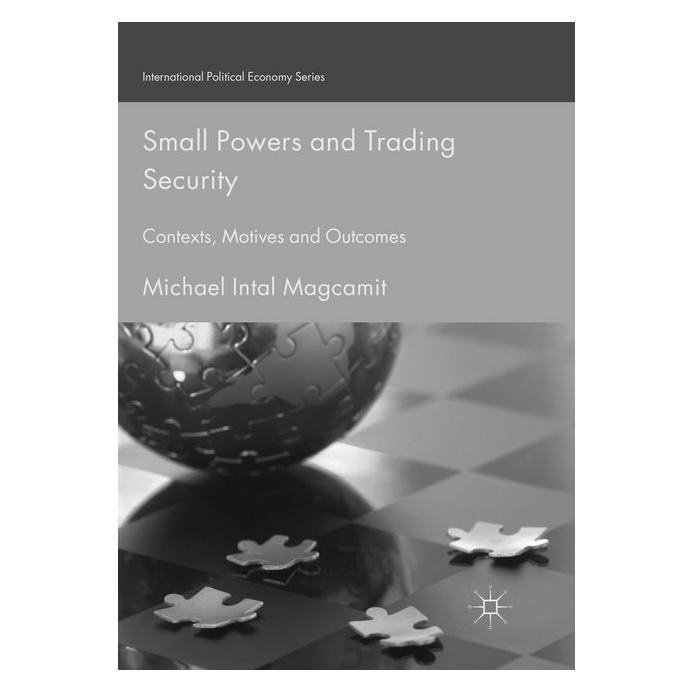 Springer Small Powers and Trading Security (Englisch, Softcover, Michael Intal Magcamit) (56003170)