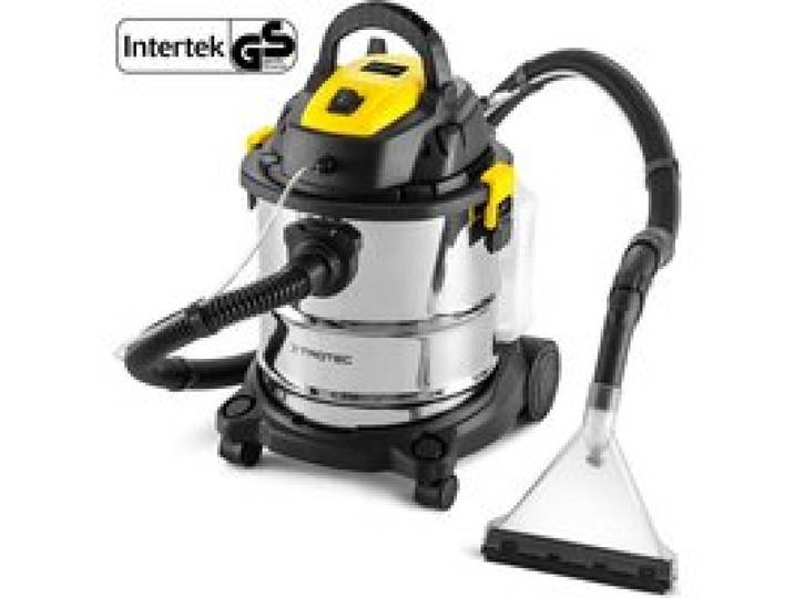 TROTEC Aspirateur eau et poussière shampouineuse VC 1200W nettoyeur 4 en 1