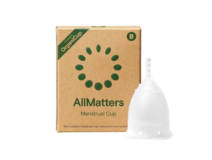 Allmatters Menstruationstasse Grösse B