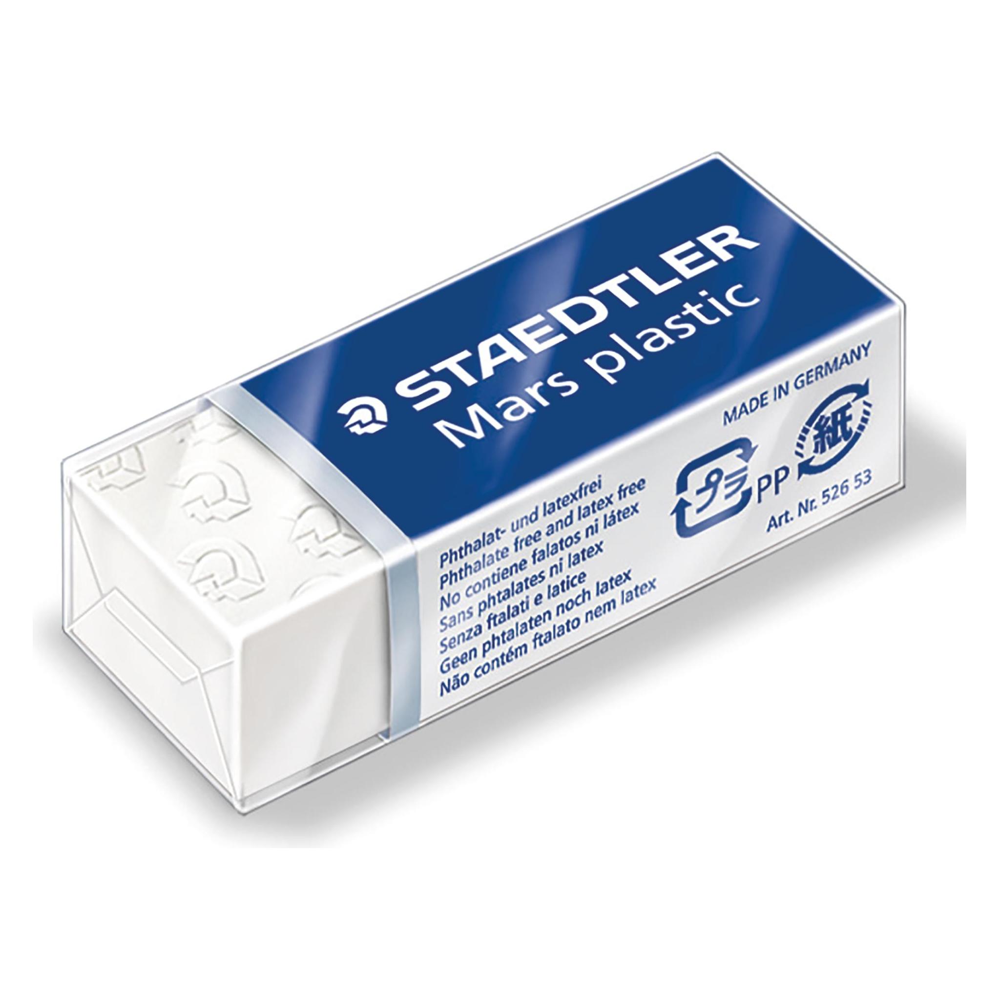 Staedtler Radierer Mars plastic (526 53)