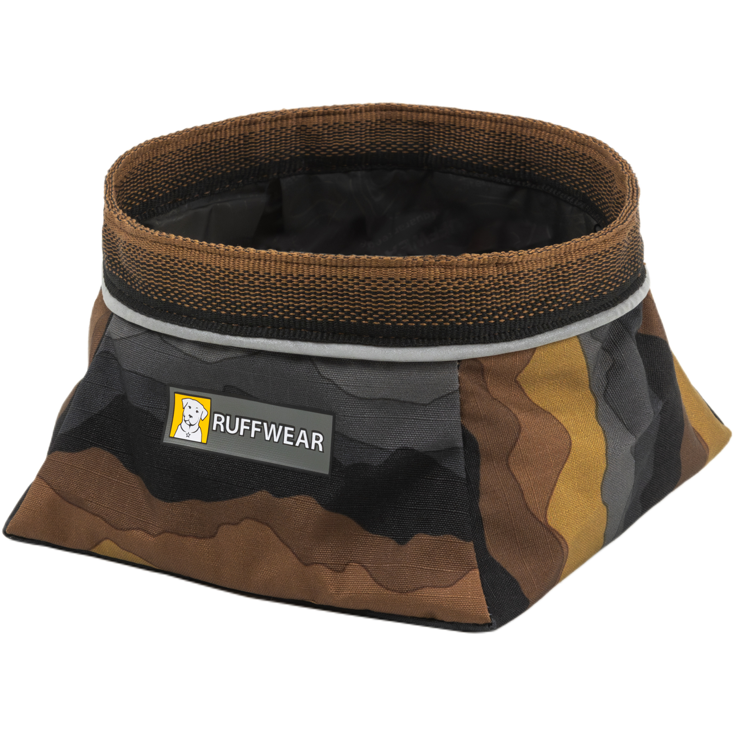 Ruffwear Quencher Hundenapf Hundezubehör braun
