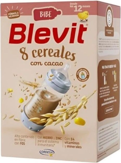 BLEVIT Bibe 8 Cereales Cacao