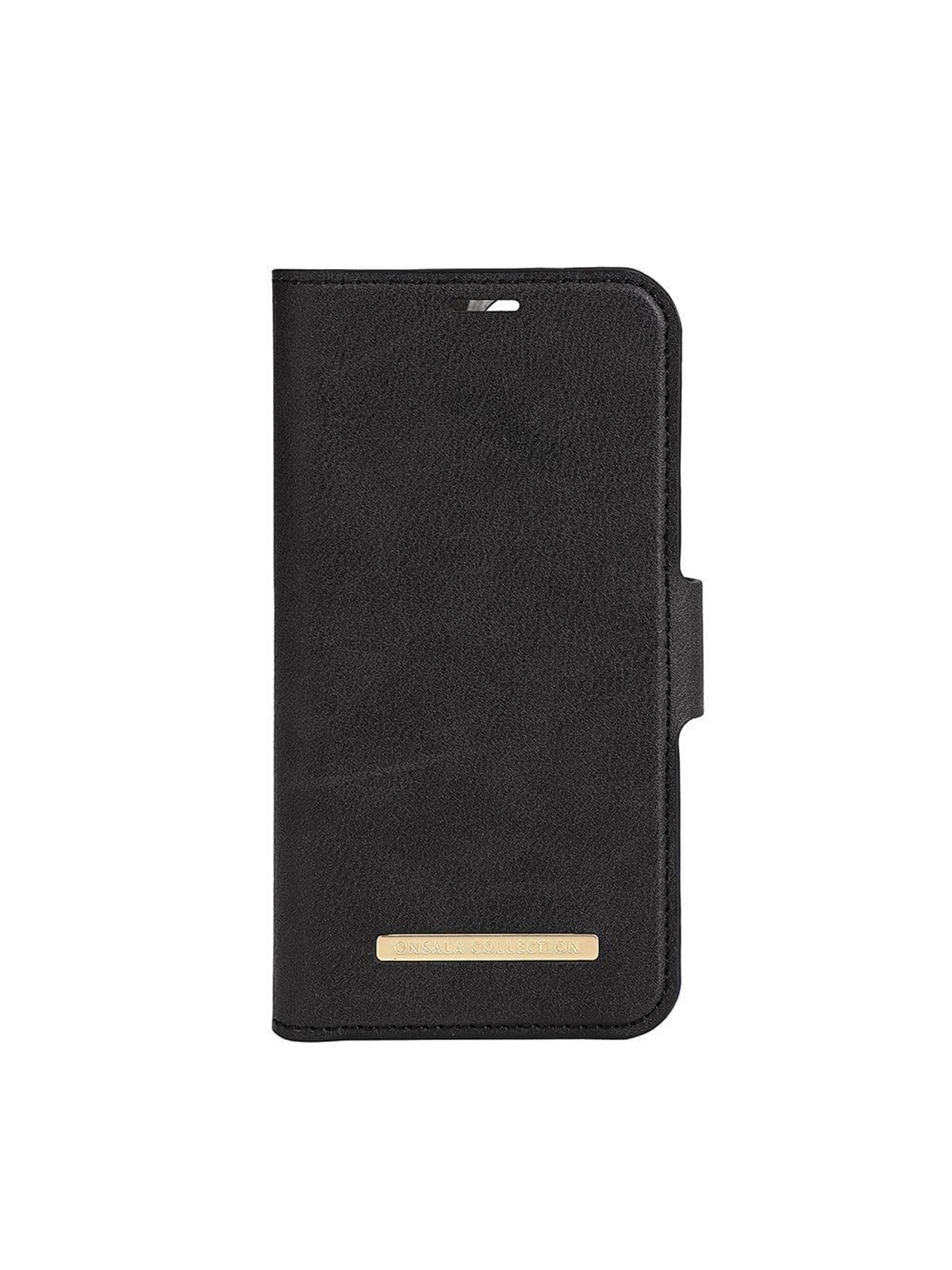 ONSALA Mobile Cover Midnight Black - iPhone 13 Mini