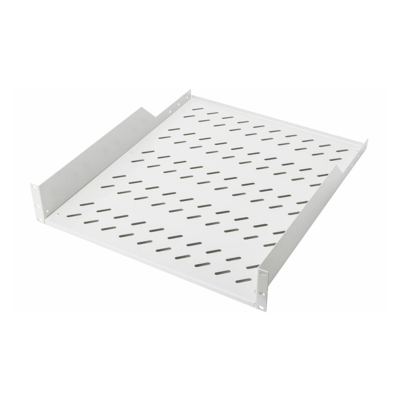 Equip Fachboden fest 19" für Serverschränke, 2U 80cm gr
