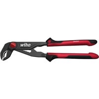Rohr- / Wasserpumpen-Zange Industrial, mit Druckknopf schwarz/rot, bis 2.1/2", SW 63