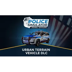 Police Simulator: Patrol Officers: Urban Terrain Vehicle